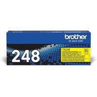Click to view product details and reviews for Brother Tn248y Yellow Original Toner Cartridge. Click to view product details and reviews for Brother Tn248y Yellow Original Toner Cartridge.