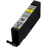 Canon CLI-581Y XXL - XXL size - yellow - original - ink tank