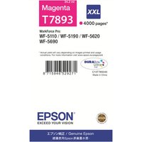 Click to view product details and reviews for Epson T7893 1 Xxl Size Magenta Original Print Cartridge. Click to view product details and reviews for Epson T7893 1 Xxl Size Magenta Original Print Cartridge.
