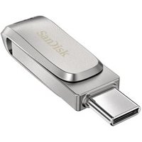 USB-Stick 32GB SanDisk Ultra Dual Luxe USB Typ C