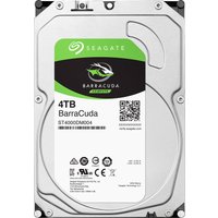 Seagate Barracuda ST4000DM004 internal hard drive 4 TB 5400 RPM 256 MB