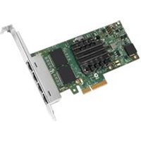 Intel I350-T4 - network adapter - PCIe 2.1 - Gigabit Ethernet x 4