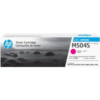HP CLT-M504S - magenta - original - toner cartridge (SU292A)