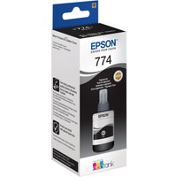 Epson T7741 - black - original - ink refill