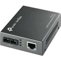 TP-Link MC210CS - fibre media converter - 1GbE