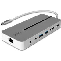 Click to view product details and reviews for Lindy Docking Station Usb C 32 2 X Hdmi 1gbe. Click to view product details and reviews for Lindy Docking Station Usb C 32 2 X Hdmi 1gbe.