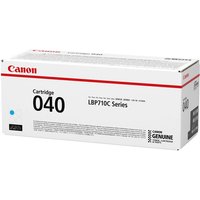 Click to view product details and reviews for Canon 040 Cyan Original Toner Cartridge. Click to view product details and reviews for Canon 040 Cyan Original Toner Cartridge.