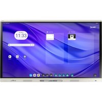 SMART Board MX255-V5 MX (V5) Pro Series with iQ - 55" LED-backlit LCD display - 4K - for interactive communication