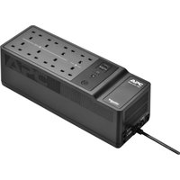 APC Back-UPS BE Series BE1050G2 - UPS - USB-C + USB-A - 600 Watt - 1050 VA