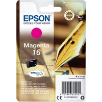 Epson 16 - magenta - original - ink cartridge