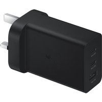 Samsung EP-T6530 power adapter - universal - 2 x USB-C, USB - 65 Watt