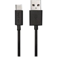 Veho - USB-C cable - 24 pin USB-C to USB - 20 cm