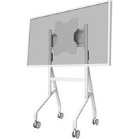 NEOMOUNTS MOVE Go Flip Floor Stand White