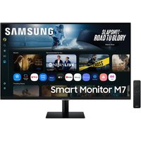Samsung S32FM702UU - M70F Series - LED monitor - 32" - HDR