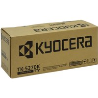 Click to view product details and reviews for Kyocera Tk 5270k Black Original Toner Cartridge. Click to view product details and reviews for Kyocera Tk 5270k Black Original Toner Cartridge.