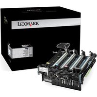 Click to view product details and reviews for Lexmark 700p Colour Cyan Magenta Yellow Black Photoconductor Unit Lccp. Click to view product details and reviews for Lexmark 700p Colour Cyan Magenta Yellow Black Photoconductor Unit Lccp.