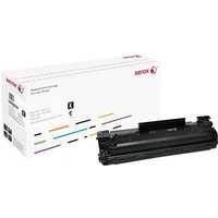 Xerox - black - compatible - toner cartridge (alternative for: HP 85A)