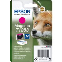 Epson T1283 - M size - magenta - original - ink cartridge