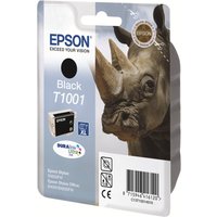 Epson T1001 - black - original - ink cartridge