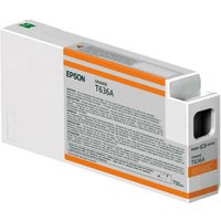EPSON 5LB T636A ink cartridge orange