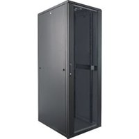 INT 19Z 32HE Schrank Flatp 80x80 schwarz