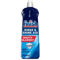 Click to view product details and reviews for Finish Rinse Shine Rinse Aid Liquid Bottle 800 Ml 160 Loads Regular. Click to view product details and reviews for Finish Rinse Shine Rinse Aid Liquid Bottle 800 Ml 160 Loads Regular.