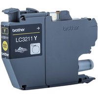 BROTHER LC3211Y INK FOR MINI 17 BROTHER LC3211Y INK FOR MINI 17