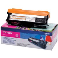 Click to view product details and reviews for Brother Tn328m Magenta Original Toner Cartridge. Click to view product details and reviews for Brother Tn328m Magenta Original Toner Cartridge.