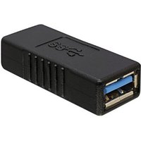 DELOCK USB3.0 Adapter A -> A Bu/Bu
