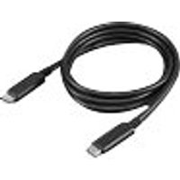 Lenovo - USB cable - 24 pin USB-C to 24 pin USB-C - 1 m