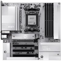 MSI PRO B850M-A WIFI PZ AM5 DDR5 mATX MB