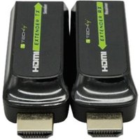 TECHLY HDMI Extender kompakt