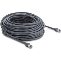 DELOCK RJ45 Patchkabel Cat.6 20m grau