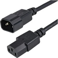 Click to view product details and reviews for Startechcom 1m 3ft Power Extension Cord C14 To C13 10a 125v 18awg Black Computer Power Cord Extension Power Supply Extension Cable Iec 320 C14 To Iec 320 C13 Ac Power Cable Ul Listed Power Extension Cable Power Iec 60320 C13 To Iec 60320 C14 1 M. Click to view product details and reviews for Startechcom 1m 3ft Power Extension Cord C14 To C13 10a 125v 18awg Black Computer Power Cord Extension Power Supply Extension Cable Iec 320 C14 To Iec 320 C13 Ac Power Cable Ul Listed Power Extension Cable Power Iec 60320 C13 To Iec 60320 C14 1 M.