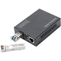 DIGITUS 10 Gigabit Media Konverter