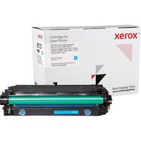 Everyday - High Yield - cyan - compatible - toner cartridge (alternative for: Canon CRG-040HC, HP CF361X)