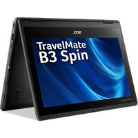 Acer TravelMate Spin B3 TMB311RN-32 - 11.6" - Intel Celeron - N5100 - 4 GB RAM - 128 GB eMMC - UK