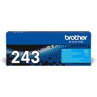 Click to view product details and reviews for Brother Tn243c Cyan Original Toner Cartridge. Click to view product details and reviews for Brother Tn243c Cyan Original Toner Cartridge.