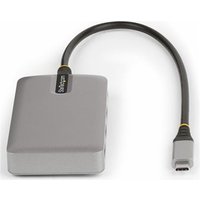 STARTECH 4-Port USB-C Hub mit 4K Video