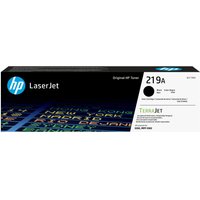 HP 219A - black - original - LaserJet - toner cartridge (W2190A)