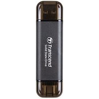 TRANSCEND 128GB External SSD ESD310C USB