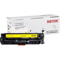 Everyday - yellow - compatible - toner cartridge (alternative for: HP CE412A)