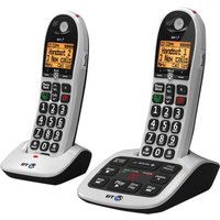 Click to view product details and reviews for Bt 4600 Advanced Nuisance Call Blocker Cordless Phone Answering System With Caller Id Additional Handset 3 Way Call Capability. Click to view product details and reviews for Bt 4600 Advanced Nuisance Call Blocker Cordless Phone Answering System With Caller Id Additional Handset 3 Way Call Capability.