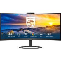 Philips 34E1C5600HE - 5000 Series - LED monitor - curved - 34"