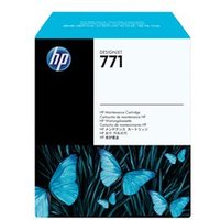 HP 771 Reinigungskassette