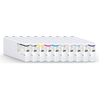 EPSON 5LB T55W7 Gray Ink Cartridge 200ml