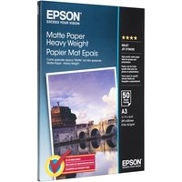 Click to view product details and reviews for Epson Paper Matte 50 Sheets A3 167 G M². Click to view product details and reviews for Epson Paper Matte 50 Sheets A3 167 G M².