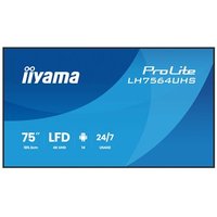 IIYAMA LH7564UHS-B1AG 190,5cm 3840x2160