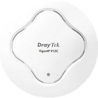 Draytek VigorAP 912C - radio access point - Wi-Fi 5