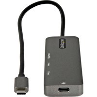 Click to view product details and reviews for Startechcom Usb C Multiport Adapter Usb C To Hdmi 20b 4k 60hz Hdr10 100w Power Delivery Pass Through 4 Port 5gbps Usb 30 Hub Usb Type C Mini Dock With 12 30cm Attached Cable Thunderbolt 3 Compatible Dkt30chpd3 Docking Station Usb C Hdmi. Click to view product details and reviews for Startechcom Usb C Multiport Adapter Usb C To Hdmi 20b 4k 60hz Hdr10 100w Power Delivery Pass Through 4 Port 5gbps Usb 30 Hub Usb Type C Mini Dock With 12 30cm Attached Cable Thunderbolt 3 Compatible Dkt30chpd3 Docking Station Usb C Hdmi.